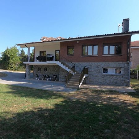 Villa El Encinar De Noja Exterior foto
