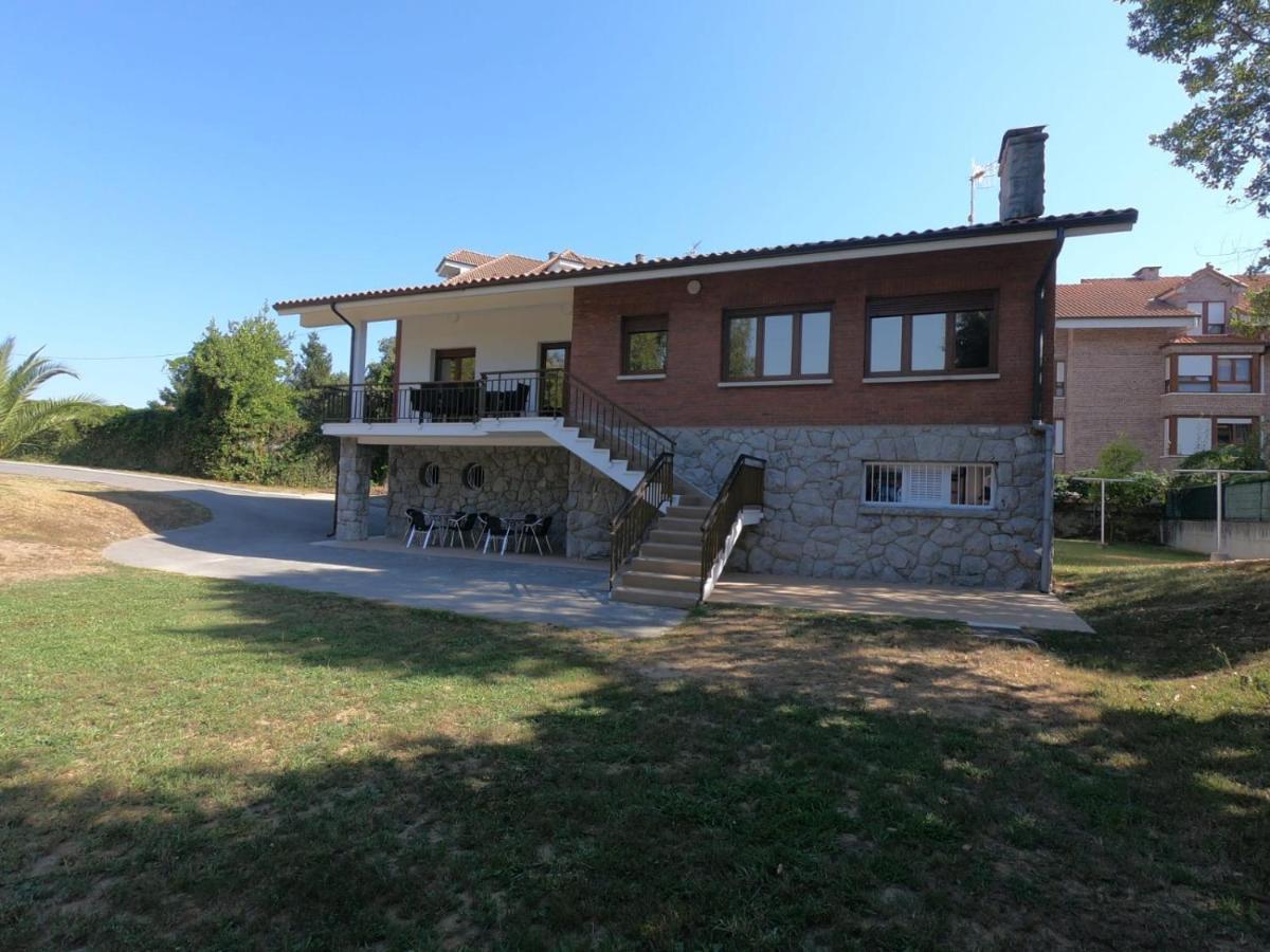 Villa El Encinar De Noja Exterior foto