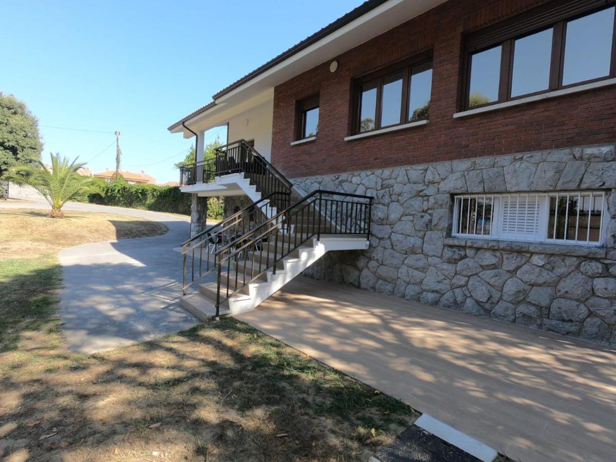 Villa El Encinar De Noja Exterior foto